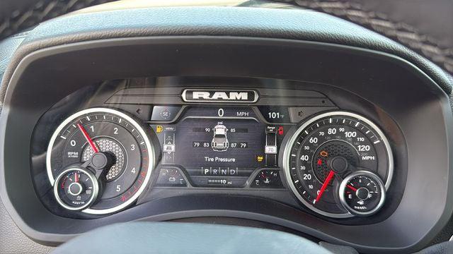 2026 Ram 3500 Big Horn Crew Cab 4x4 8' Box