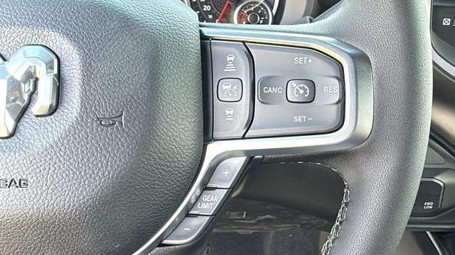 2026 Ram 3500 Big Horn Crew Cab 4x4 8' Box
