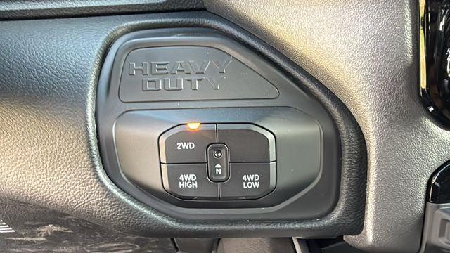 2026 Ram 3500 Big Horn Crew Cab 4x4 8' Box