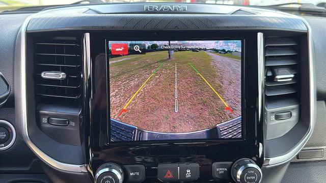 2026 Ram 3500 Big Horn Crew Cab 4x4 8' Box