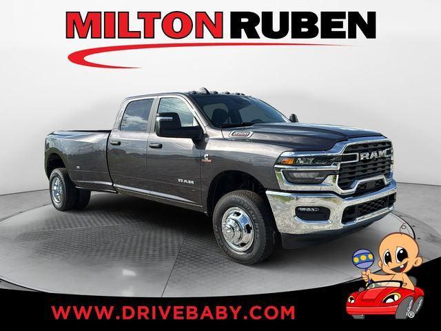 2026 RAM 3500 RAM 3500 BIG HORN CREW CAB 4X4 8 BOX