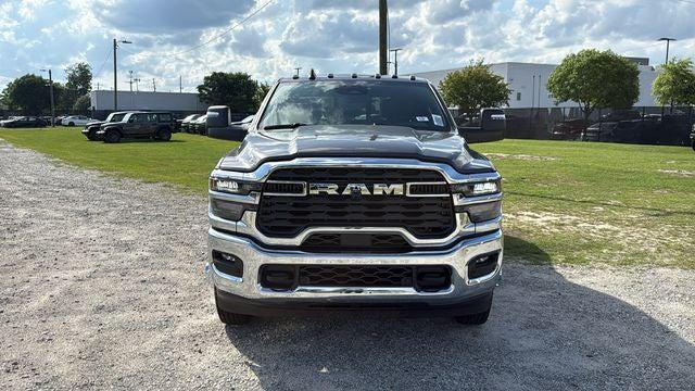 2026 RAM 3500 RAM 3500 BIG HORN CREW CAB 4X4 8 BOX