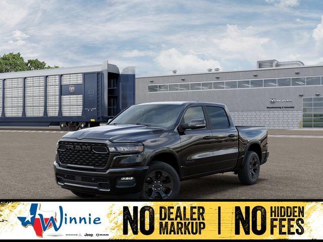 2026 RAM Ram 1500 RAM 1500 LONE STAR CREW CAB 4X4 57 BOX
