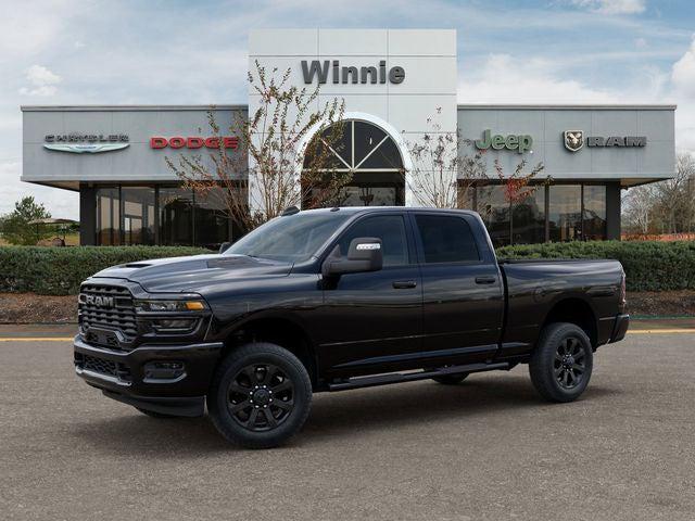 2026 RAM Ram 2500 RAM 2500 BLACK EXPRESS CREW CAB 4X4 64 BOX 2026 RAM Ram 2500 RAM 2500 BLACK EXPRESS CREW CAB 4X4 64 BOX