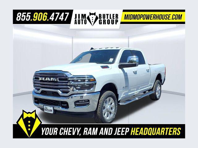 2026 RAM Ram 2500 RAM 2500 LARAMIE CREW CAB 4X4 64 BOX