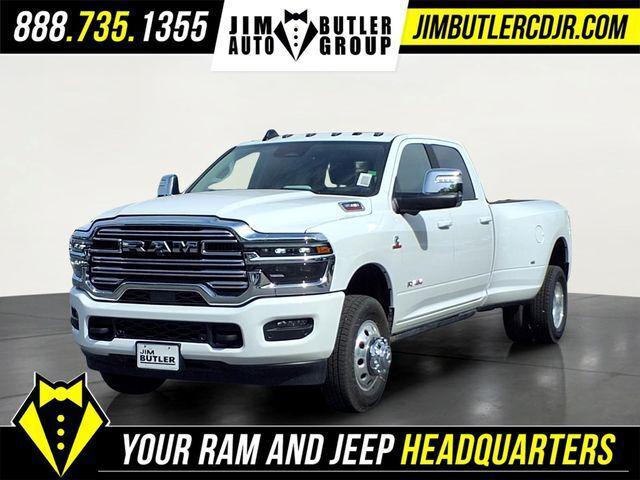 2026 RAM Ram 3500 RAM 3500 LARAMIE CREW CAB 4X4 8 BOX 2026 RAM Ram 3500 RAM 3500 LARAMIE CREW CAB 4X4 8 BOX