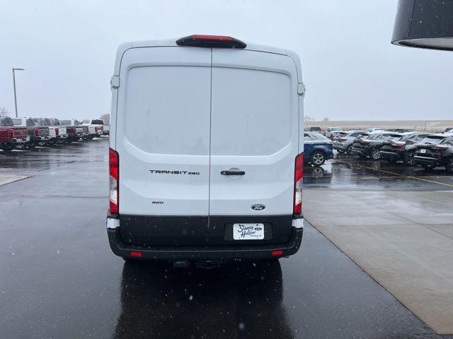 2026 Ford Transit Cargo Van Base