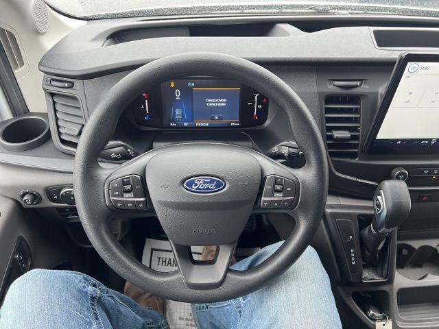 2026 Ford Transit Cargo Van Base