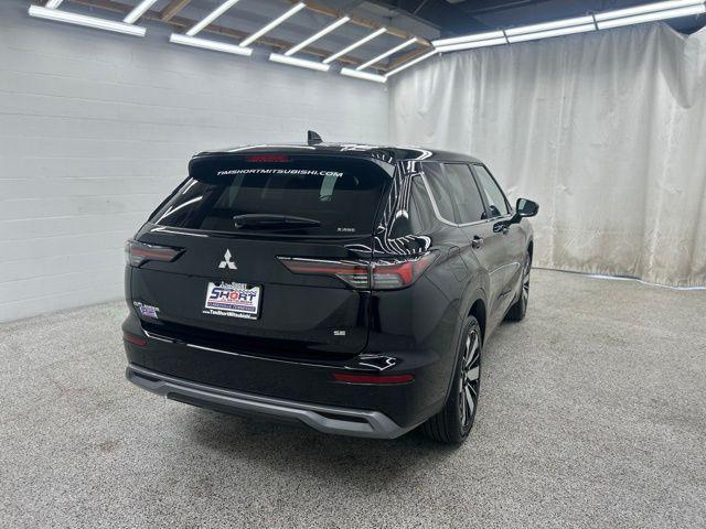 2026 Mitsubishi Outlander SE 1.5T S-AWC