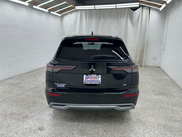 2026 Mitsubishi Outlander SE 1.5T S-AWC