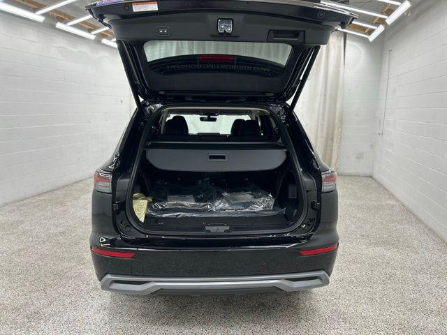 2026 Mitsubishi Outlander SE 1.5T S-AWC