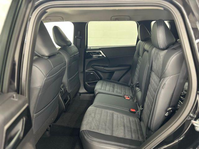 2026 Mitsubishi Outlander SE 1.5T S-AWC