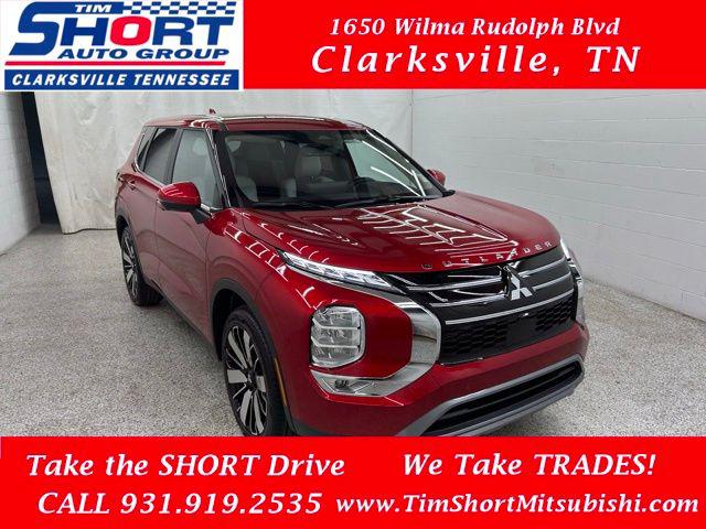 2026 Mitsubishi Outlander SE 1.5T 2WD for sale in Clarksville, TN