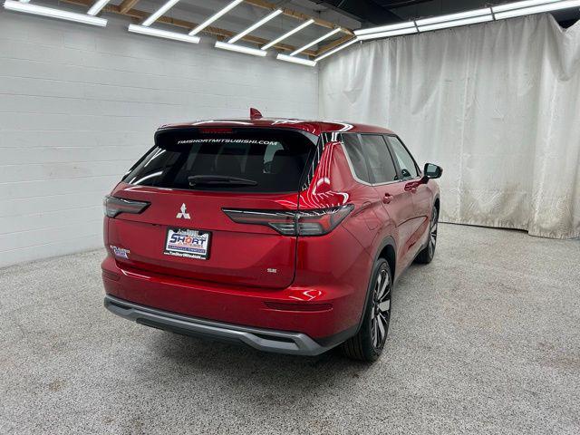 2026 Mitsubishi Outlander SE 1.5T 2WD