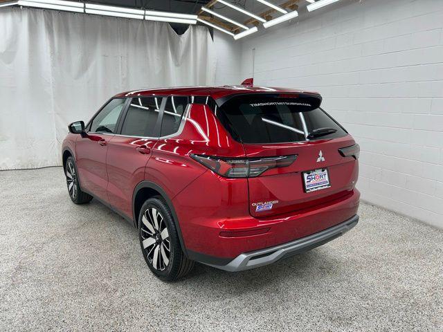 2026 Mitsubishi Outlander SE 1.5T 2WD