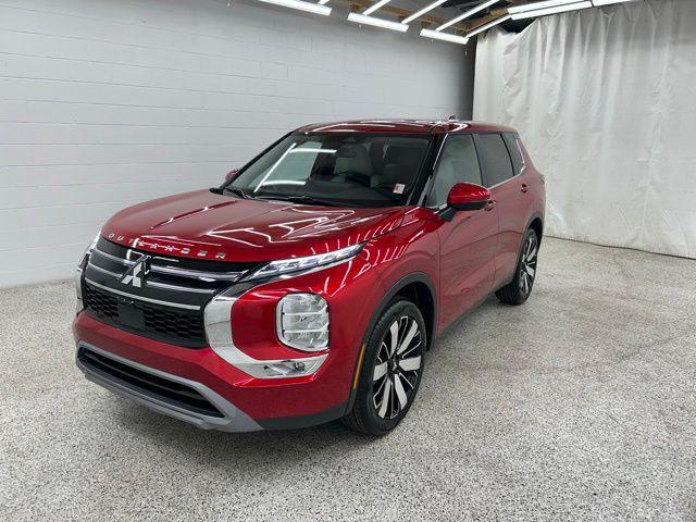 2026 Mitsubishi Outlander SE 1.5T 2WD