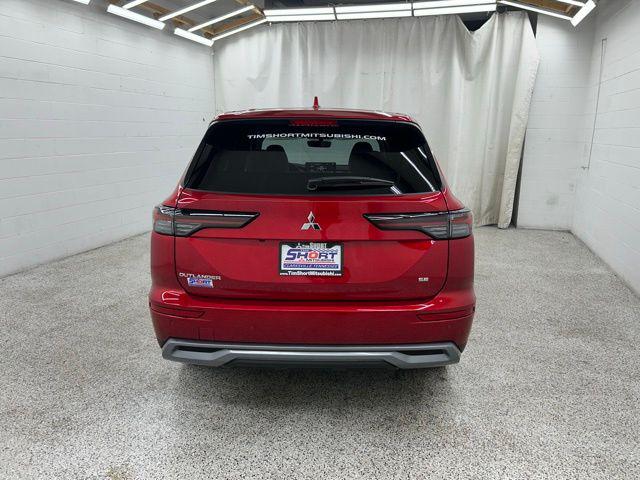2026 Mitsubishi Outlander SE 1.5T 2WD