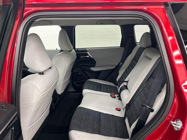 2026 Mitsubishi Outlander SE 1.5T 2WD