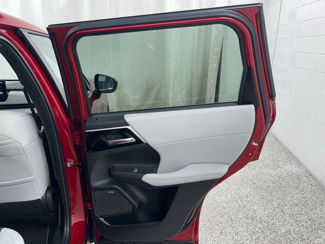 2026 Mitsubishi Outlander SE 1.5T 2WD