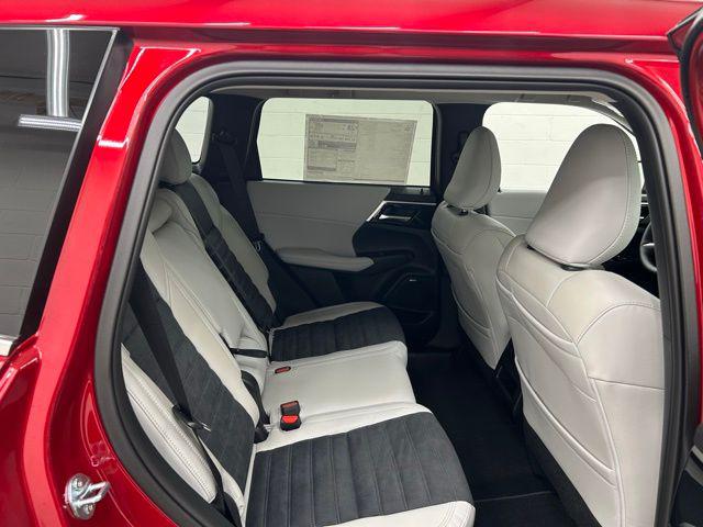 2026 Mitsubishi Outlander SE 1.5T 2WD