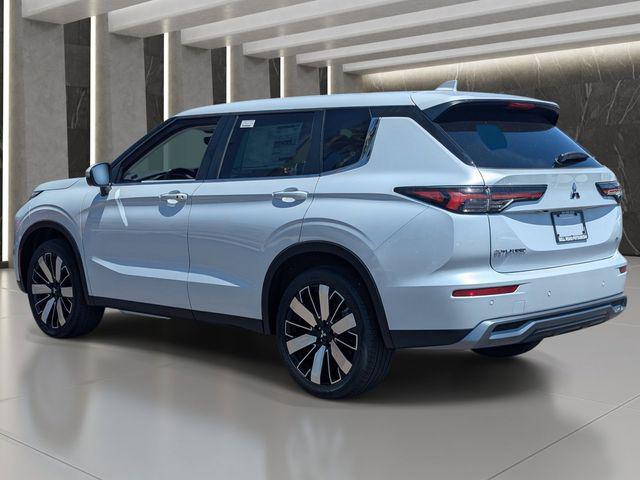 2026 Mitsubishi Outlander SE 1.5T S-AWC