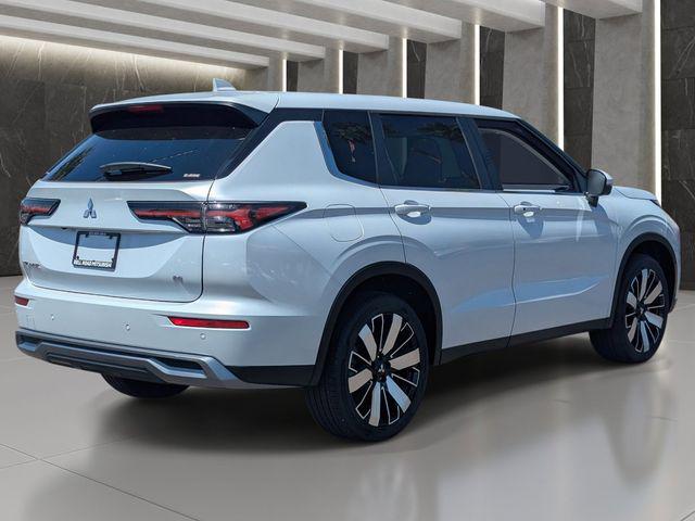 2026 Mitsubishi Outlander SE 1.5T S-AWC