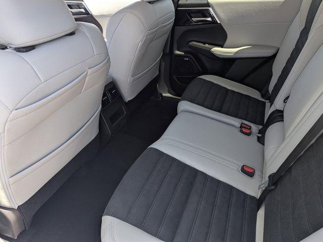 2026 Mitsubishi Outlander SE 1.5T S-AWC