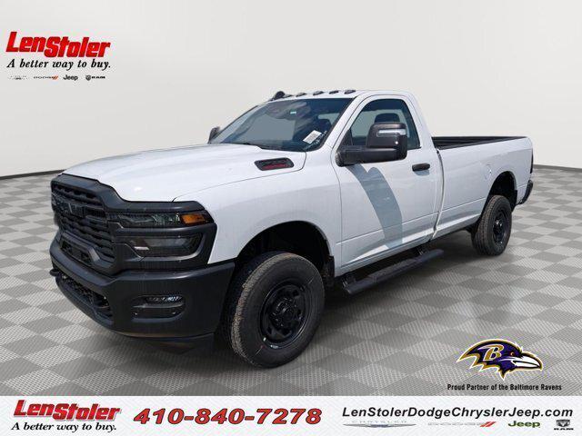 2026 RAM Ram 2500 RAM 2500 TRADESMAN REGULAR CAB 4X4 8 BOX 2026 RAM Ram 2500 RAM 2500 TRADESMAN REGULAR CAB 4X4 8 BOX