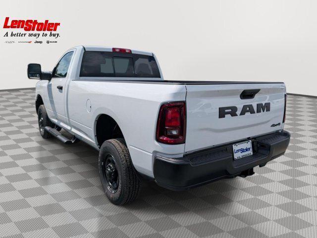 2026 RAM Ram 2500 RAM 2500 TRADESMAN REGULAR CAB 4X4 8 BOX 2026 RAM Ram 2500 RAM 2500 TRADESMAN REGULAR CAB 4X4 8 BOX