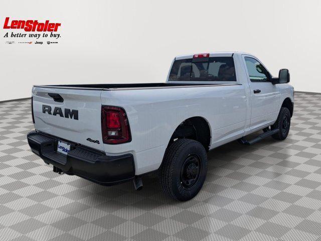 2026 RAM Ram 2500 RAM 2500 TRADESMAN REGULAR CAB 4X4 8 BOX 2026 RAM Ram 2500 RAM 2500 TRADESMAN REGULAR CAB 4X4 8 BOX