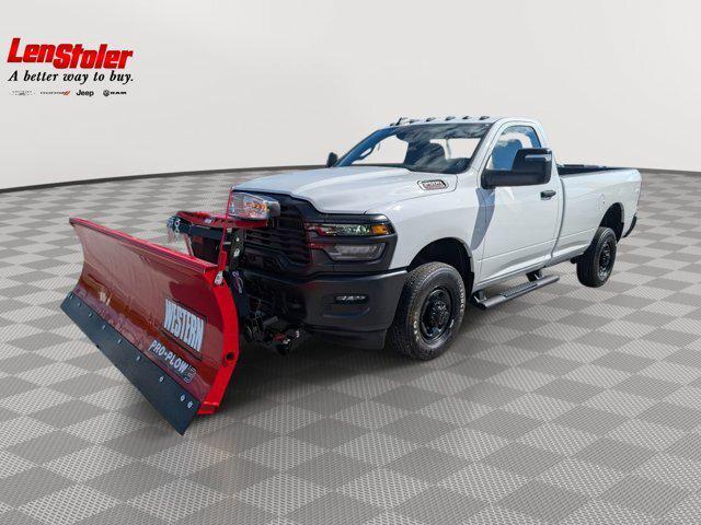 2026 RAM Ram 2500 RAM 2500 TRADESMAN REGULAR CAB 4X4 8 BOX