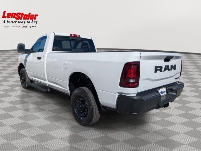 2026 RAM Ram 2500 RAM 2500 TRADESMAN REGULAR CAB 4X4 8 BOX