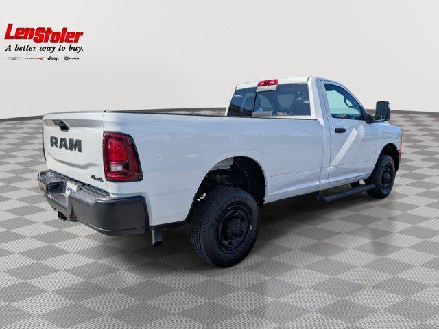 2026 RAM Ram 2500 RAM 2500 TRADESMAN REGULAR CAB 4X4 8 BOX