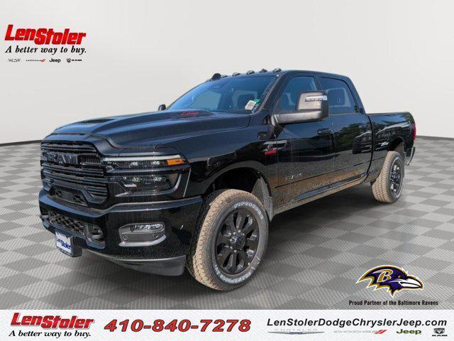 2026 RAM Ram 3500 RAM 3500 LARAMIE CREW CAB 4X4 64 BOX 2026 RAM Ram 3500 RAM 3500 LARAMIE CREW CAB 4X4 64 BOX