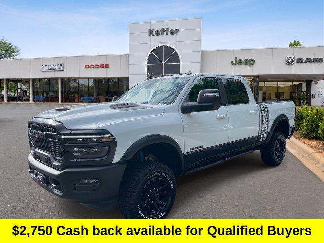 2026 Ram 2500 Power Wagon Crew Cab 4x4 64 Box for sale in Charlotte, NC