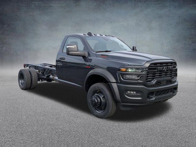 2026 RAM Ram 5500 Chassis Cab RAM 5500 TRADESMAN CHASSIS REGULAR CAB 4X4 84 CA