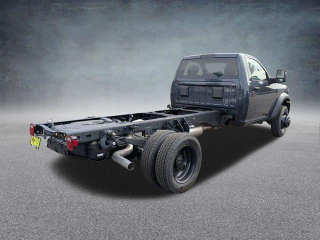 2026 RAM Ram 5500 Chassis Cab RAM 5500 TRADESMAN CHASSIS REGULAR CAB 4X4 84 CA