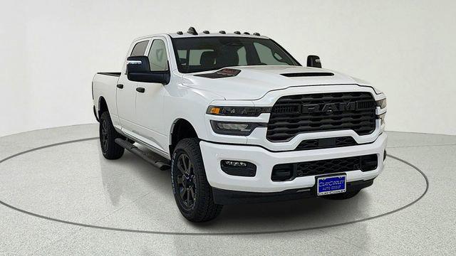 2026 RAM Ram 2500 RAM 2500 BLACK EXPRESS CREW CAB 4X4 64 BOX