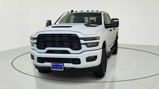 2026 RAM Ram 2500 RAM 2500 BLACK EXPRESS CREW CAB 4X4 64 BOX