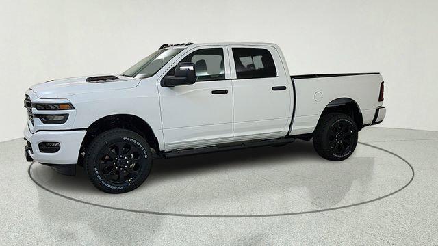 2026 RAM Ram 2500 RAM 2500 BLACK EXPRESS CREW CAB 4X4 64 BOX