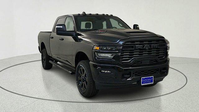 2026 RAM Ram 2500 RAM 2500 BLACK EXPRESS CREW CAB 4X4 64 BOX 2026 RAM Ram 2500 RAM 2500 BLACK EXPRESS CREW CAB 4X4 64 BOX