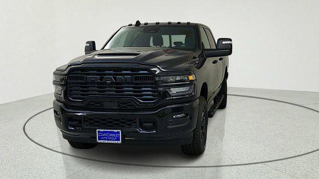 2026 RAM Ram 2500 RAM 2500 BLACK EXPRESS CREW CAB 4X4 64 BOX 2026 RAM Ram 2500 RAM 2500 BLACK EXPRESS CREW CAB 4X4 64 BOX