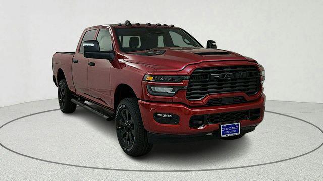 2026 RAM Ram 2500 RAM 2500 BLACK EXPRESS CREW CAB 4X4 64 BOX 2026 RAM Ram 2500 RAM 2500 BLACK EXPRESS CREW CAB 4X4 64 BOX
