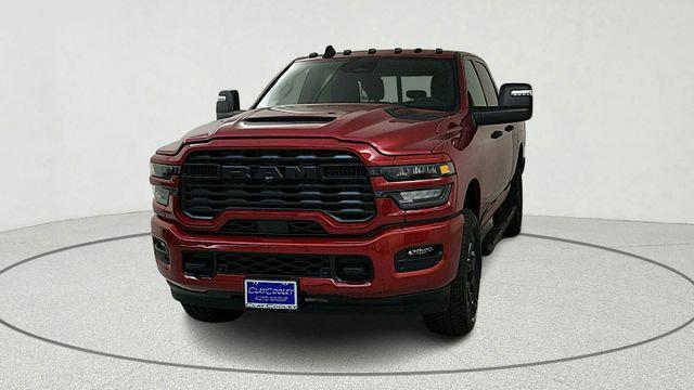 2026 RAM Ram 2500 RAM 2500 BLACK EXPRESS CREW CAB 4X4 64 BOX 2026 RAM Ram 2500 RAM 2500 BLACK EXPRESS CREW CAB 4X4 64 BOX