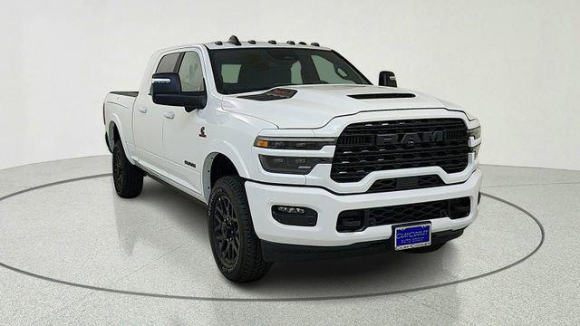 2026 RAM 2500 RAM 2500 LIMITED MEGA CAB 4X4 64 BOX