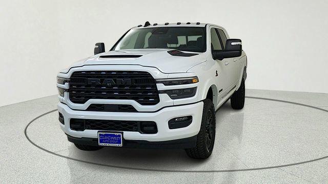 2026 RAM 2500 RAM 2500 LIMITED MEGA CAB 4X4 64 BOX
