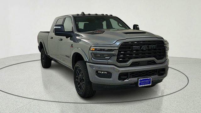 2026 RAM 2500 RAM 2500 LIMITED MEGA CAB 4X4 64 BOX