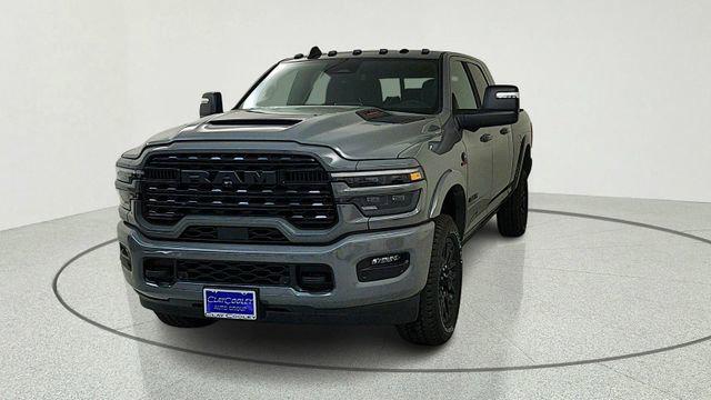 2026 RAM 2500 RAM 2500 LIMITED MEGA CAB 4X4 64 BOX