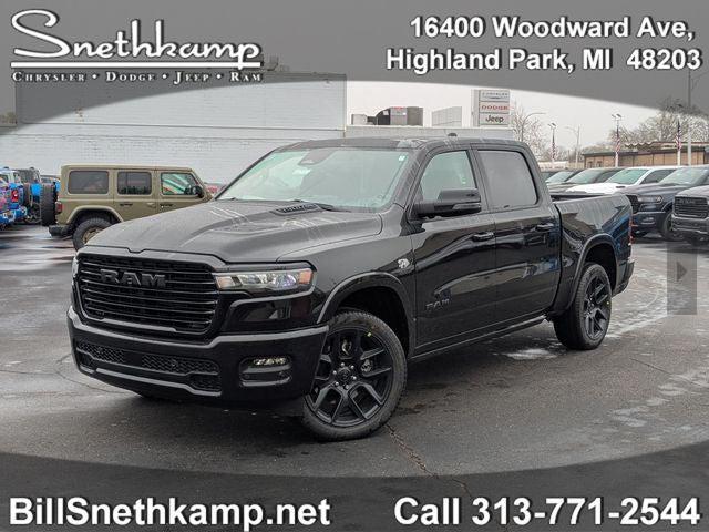 2026 RAM Ram 1500 RAM 1500 LARAMIE CREW CAB 4X4 57 BOX 2026 RAM Ram 1500 RAM 1500 LARAMIE CREW CAB 4X4 57 BOX