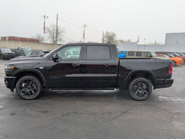 2026 RAM Ram 1500 RAM 1500 LARAMIE CREW CAB 4X4 57 BOX 2026 RAM Ram 1500 RAM 1500 LARAMIE CREW CAB 4X4 57 BOX